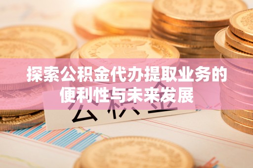 博尔塔拉蒙古探索公积金代办提取业务的便利性与未来发展