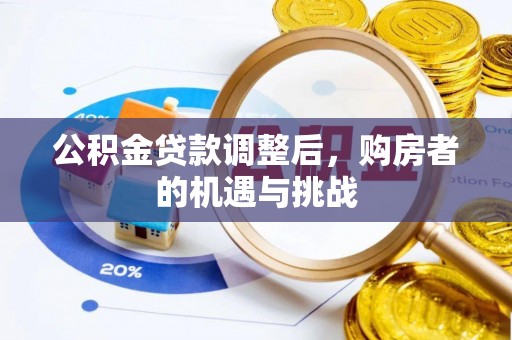 博尔塔拉蒙古公积金贷款调整后，购房者的机遇与挑战