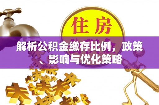 博尔塔拉蒙古解析公积金缴存比例，政策、影响与优化策略