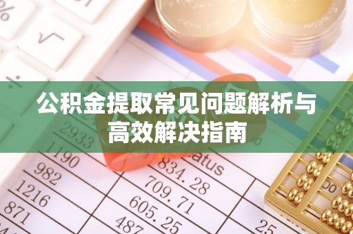 博尔塔拉蒙古公积金提取常见问题解析与高效解决指南
