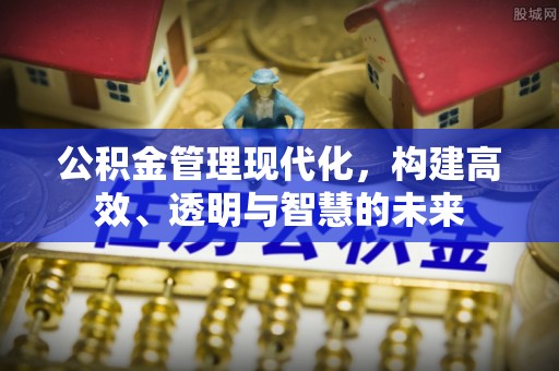 博尔塔拉蒙古公积金管理现代化，构建高效、透明与智慧的未来