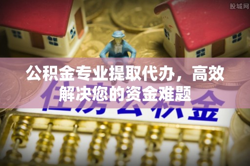 博尔塔拉蒙古公积金专业提取代办，高效解决您的资金难题