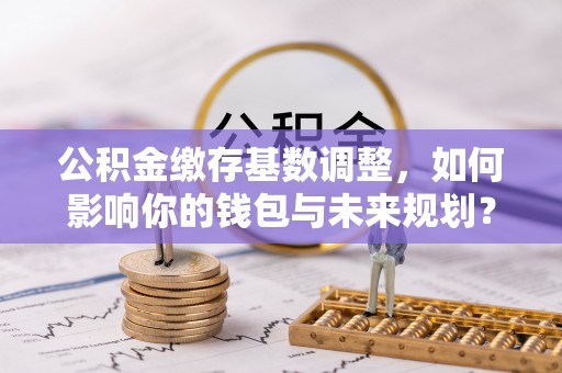 博尔塔拉蒙古公积金缴存基数调整，如何影响你的钱包与未来规划？