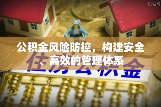 博尔塔拉蒙古公积金风险防控，构建安全、高效的管理体系