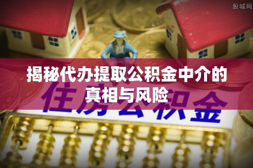 博尔塔拉蒙古揭秘代办提取公积金中介的真相与风险