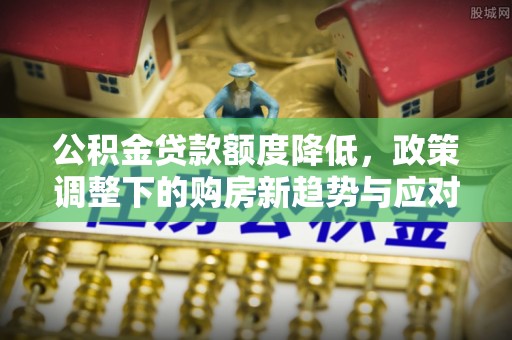 博尔塔拉蒙古公积金贷款额度降低，政策调整下的购房新趋势与应对策略