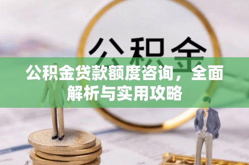 博尔塔拉蒙古公积金贷款额度咨询，全面解析与实用攻略