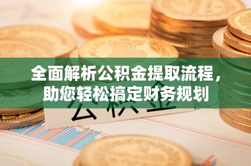 博尔塔拉蒙古全面解析公积金提取流程，助您轻松搞定财务规划