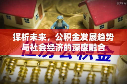 博尔塔拉蒙古探析未来，公积金发展趋势与社会经济的深度融合