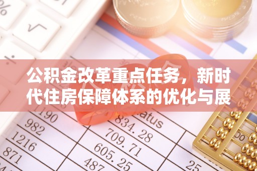 博尔塔拉蒙古公积金改革重点任务，新时代住房保障体系的优化与展望