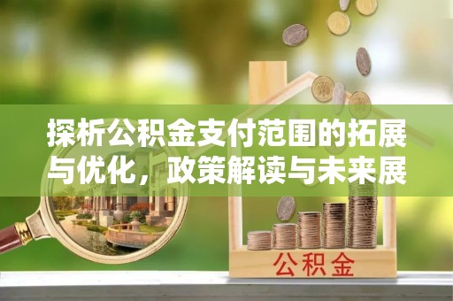 博尔塔拉蒙古探析公积金支付范围的拓展与优化，政策解读与未来展望
