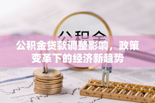 博尔塔拉蒙古公积金贷款调整影响，政策变革下的经济新趋势