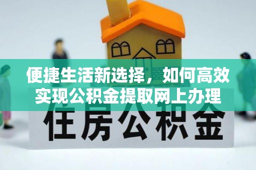 博尔塔拉蒙古便捷生活新选择，如何高效实现公积金提取网上办理