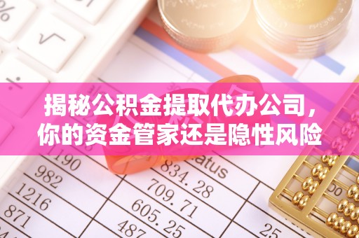 博尔塔拉蒙古揭秘公积金提取代办公司，你的资金管家还是隐性风险？