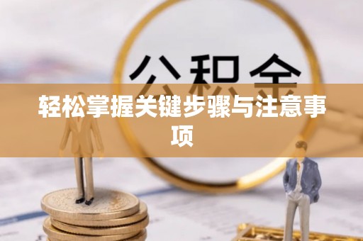博尔塔拉蒙古轻松掌握关键步骤与注意事项