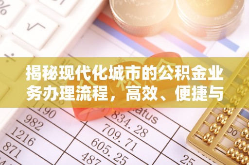 博尔塔拉蒙古揭秘现代化城市的公积金业务办理流程，高效、便捷与未来趋势