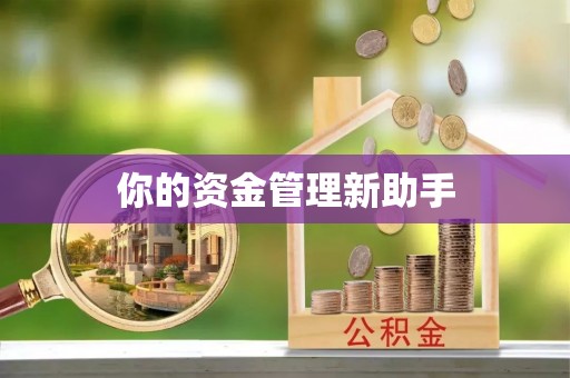 博尔塔拉蒙古你的资金管理新助手
