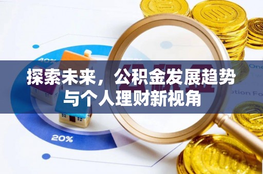 博尔塔拉蒙古探索未来，公积金发展趋势与个人理财新视角