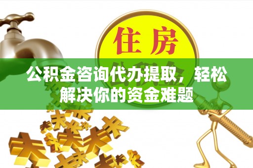 博尔塔拉蒙古公积金咨询代办提取，轻松解决你的资金难题