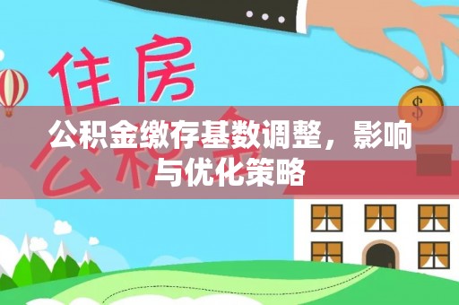 博尔塔拉蒙古公积金缴存基数调整，影响与优化策略