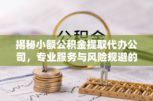 博尔塔拉蒙古揭秘小额公积金提取代办公司，专业服务与风险规避的平衡艺术