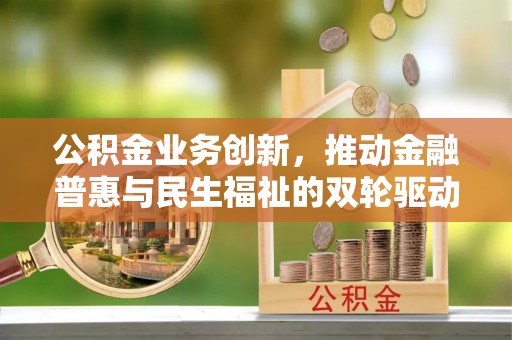 博尔塔拉蒙古公积金业务创新，推动金融普惠与民生福祉的双轮驱动