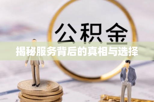博尔塔拉蒙古揭秘服务背后的真相与选择