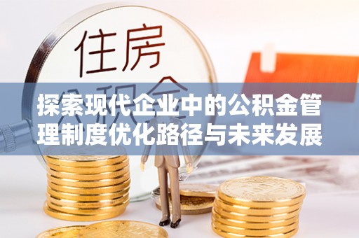 博尔塔拉蒙古探索现代企业中的公积金管理制度优化路径与未来发展