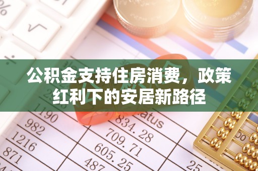 博尔塔拉蒙古公积金支持住房消费，政策红利下的安居新路径
