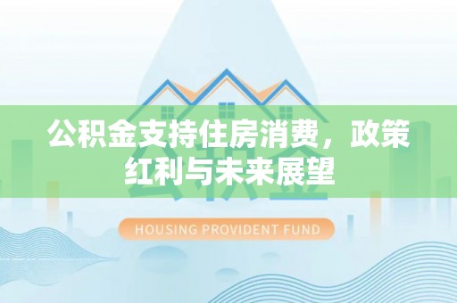 博尔塔拉蒙古公积金支持住房消费，政策红利与未来展望