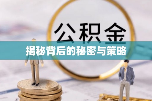 博尔塔拉蒙古揭秘背后的秘密与策略