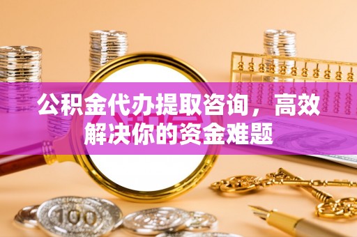 博尔塔拉蒙古公积金代办提取咨询，高效解决你的资金难题