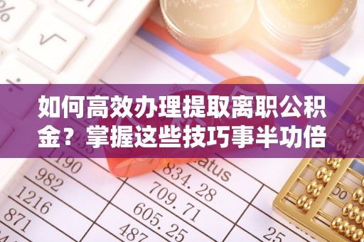 博尔塔拉蒙古如何高效办理提取离职公积金？掌握这些技巧事半功倍