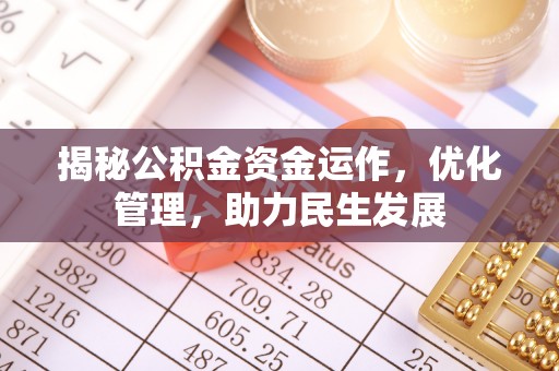 博尔塔拉蒙古揭秘公积金资金运作，优化管理，助力民生发展