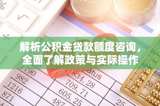 博尔塔拉蒙古解析公积金贷款额度咨询，全面了解政策与实际操作