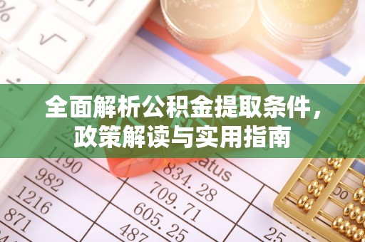 博尔塔拉蒙古全面解析公积金提取条件，政策解读与实用指南