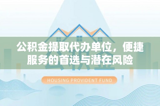 博尔塔拉蒙古公积金提取代办单位，便捷服务的首选与潜在风险