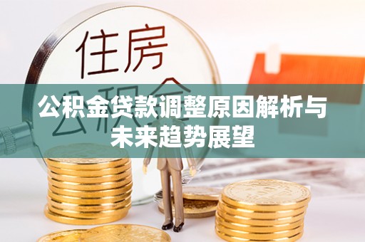 博尔塔拉蒙古公积金贷款调整原因解析与未来趋势展望