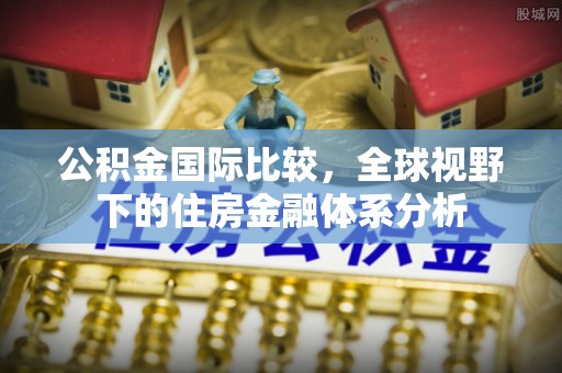 博尔塔拉蒙古公积金国际比较，全球视野下的住房金融体系分析